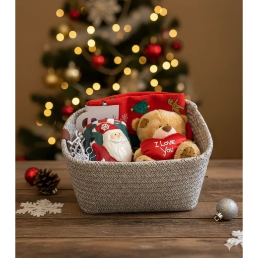 Gift Set Included Socks, Teddy Bear, Mug Gift Set Included Socks, Teddy Bear, Mug