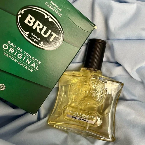Brut Original Eau de Toilette Spray 100ml -Men's Classic Fragrance - Brut - Image 3