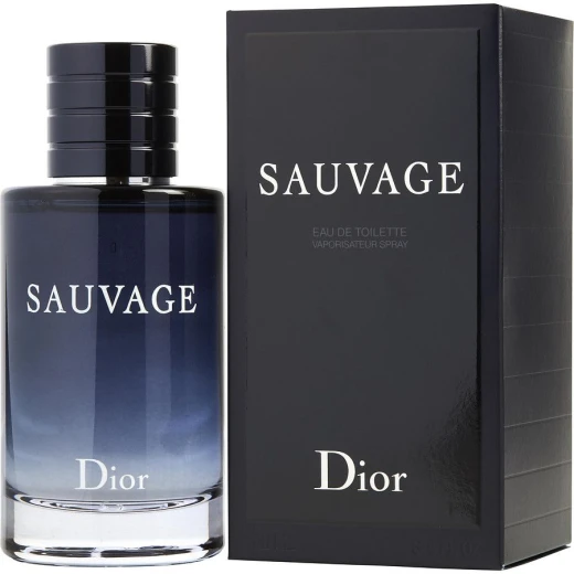 عطر سوفاج من ديور للرجال - او دو تواليت 100 مل عطر سوفاج من ديور للرجال - او دو تواليت 100 مل
