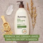 Aveeno Daily Moisturizing Body Lotion ( 532 ml ) - Aveeno
