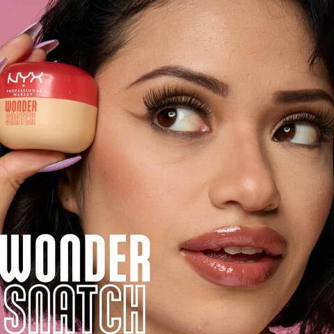 ان واي اكس لوس باودر وندر سناتش  لون بنانا برات   (6) جرام - Nyx professional makeup - Image 4