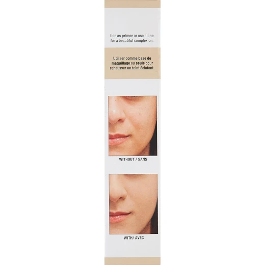 ان واي اكس كريم مرطب ملون بي بي 30 مل  لون نود - Nyx professional makeup - Image 3