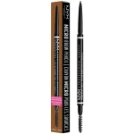 إن واي أكس بروفيشينال ميك أب‏, قلم حواجب دقيق لون بني (0.09 جم) - Nyx professional makeup