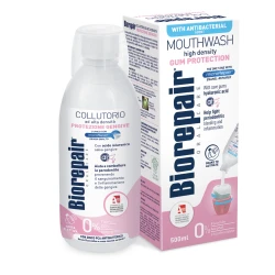 Biorepair Gum Protection Mouthwash - 500 ml