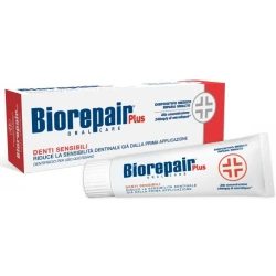 Biorepair Plus Sensitive Teeth Toothpaste - 75 ml