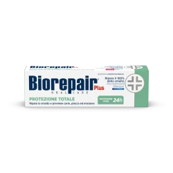 Biorepair Plus Total Protection Toothpaste - -75 ml