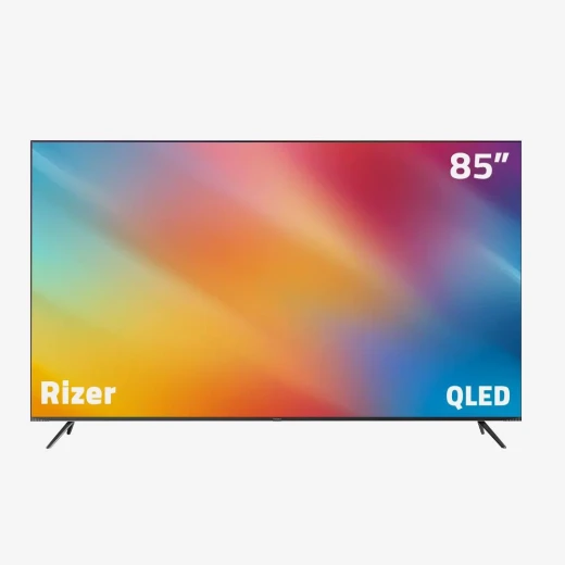 GGuard 85 Inch 4K QLED Google TV Riser Smart TV with Dolby Vision HDR10 and Chromecast GGuard 85 Inch 4K QLED Google TV Riser Smart TV with Dolby Vision HDR10 and Chromecast
