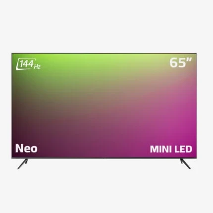 Neo 65 inch GGuard 4k MiNi QLED google TV Neo 65 inch GGuard 4k MiNi QLED google TV