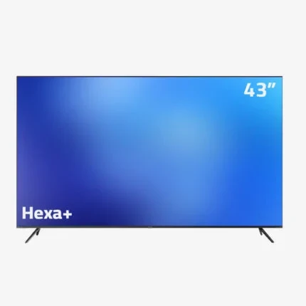 Hexa plus 43 inch GGuard 2k google TV - G-Guard