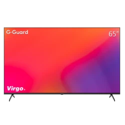 Virgo plus  65 inch GGuard 4k google TV