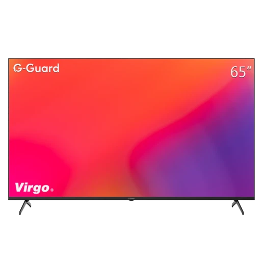 Virgo plus  65 inch GGuard 4k google TV