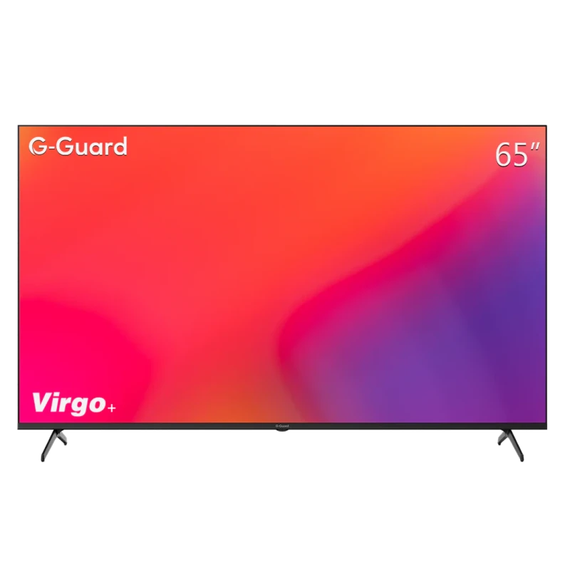 Virgo plus  65 inch GGuard 4k google TV - G-Guard