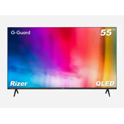 Riser 55″ G-Guard 4k QLEDTV google TV