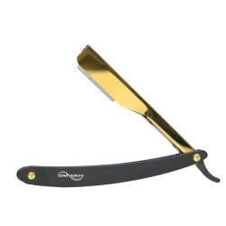 Omwah Professional razor single edge stainless steel-slide lock