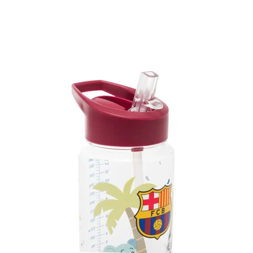 Miniland BARCELONA Kids Bottle, with material that is ultra-resistant to knocks and falls , 450ml Capacity  - Miniland - Image 2
