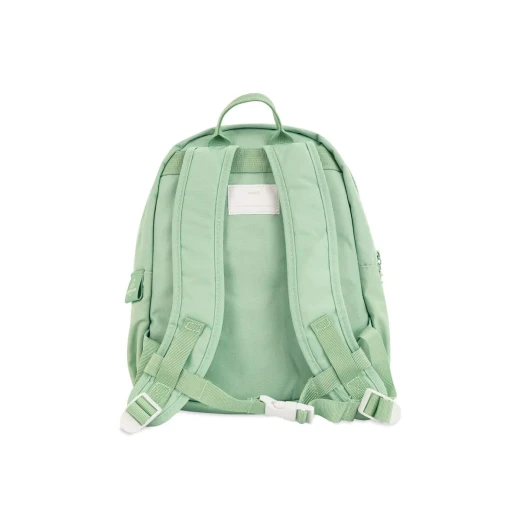 Miniland Eco Thermal Insulated Backpack With Multiple Pockets For Kids , Green Frog - Miniland - Image 3