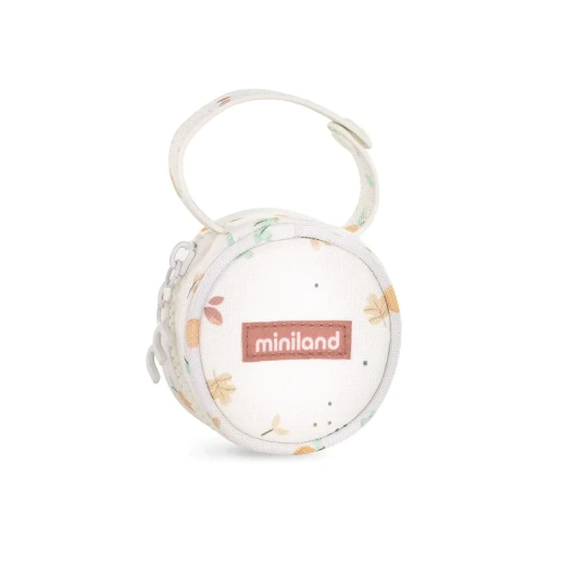 Miniland Pacifier Pocket Protects the pacifier from impurities and external agents
