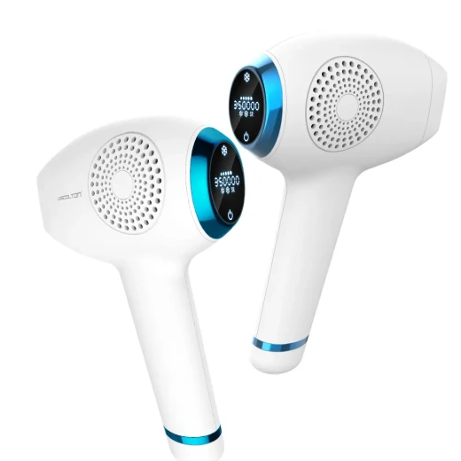 جهاز إزالة الشعر لسكلتون T011C IPL – معالجة احترافية بالليزر في المنزل مع شاشة LCD تعمل باللمس جهاز إزالة الشعر لسكلتون T011C IPL – معالجة احترافية بالليزر في المنزل مع شاشة LCD تعمل باللمس