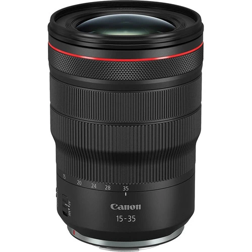 عدسة كانون EF 24-70mm f/2.8L II USM - عدسة تكبير احترافية، فتحة عدسة واسعة f/2.8، بصريات عالية الأداء، محرك فوق صوتي (USM) لضبط تلقائي سريع للتركيز، هيكل متين من سلسلة L، مثالية للصور الشخصية والمناظر الطبيعية
