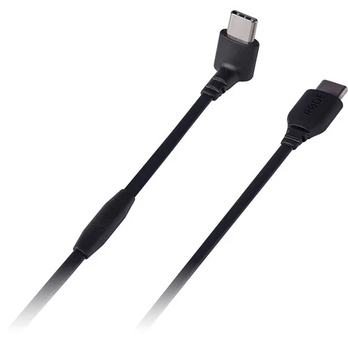 كابل رود SC16 USB-C إلى USB-C بزاوية قائمة بطول 30 سم، كابل عالي الجودة لنقل الصوت والبيانات، متوافق مع ميكروفونات Rode NT-USB وWireless GO، تصميم متين ومرن للاستخدام الاحترافي وصناعة المحتوى كابل رود SC16 USB-C إلى USB-C بزاوية قائمة بطول 30 سم، كابل عالي الجودة لنقل الصوت والبيانات، متوافق مع ميكروفونات Rode NT-USB وWireless GO، تصميم متين ومرن للاستخدام الاحترافي وصناعة المحتوى