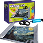 لعبة Stick Puzzles – Sports edition، وهي لعبة شيقة وتعليمية للأطفال تساعد على تطوير المهارات الحركية الدقيقة، وتعزز التفكير المنطقي، وتشجع الإبداع بطريقة ممتعة وتفاعلية - كرييتيفز