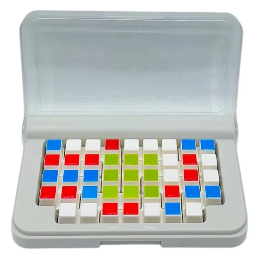 لعبة الألغاز المحمولة IQ Focus من شركة SmartGames، وهي مصممة لتحفيز المهارات المعرفية - Image 4