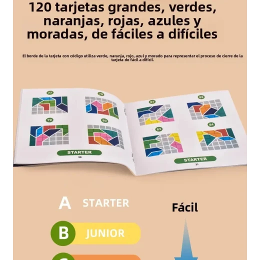 لعبة IQ Diamond Quest - لعبة ألغاز منطقية تعليمية للأطفال والكبار، تعزز التفكير النقدي وحل المشكلات والمهارات المعرفية، نشاط تدريبي ممتع وجذاب للدماغ - كرييتيفز - Image 3