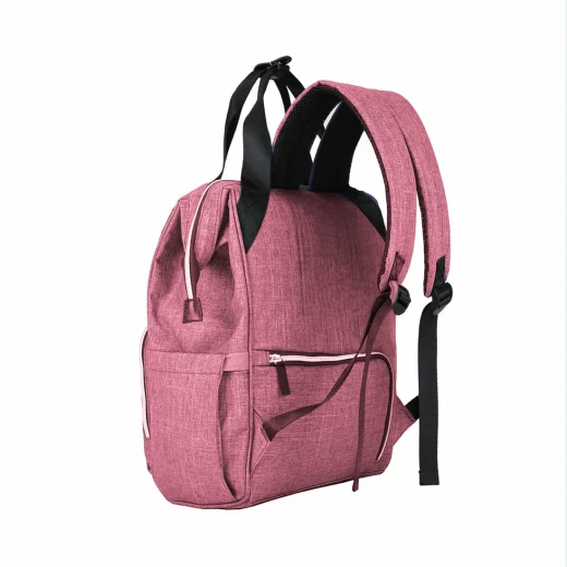 Colorland Roomy Multifunction Diaper Bag Backpack Insulation Mommy bag, Black - Colorland - Image 10