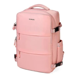 Colorland Smart all-in-one Diaper Backpack (CLD-BP242) pink