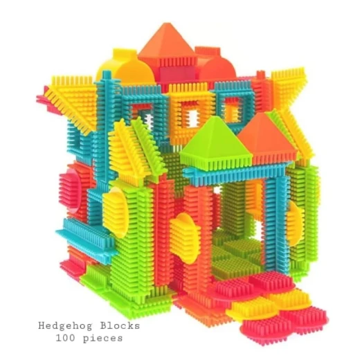 Gift Box for (3-4 years) - Toys and Books - The Coloured Box Value Packs - The Coloured Box - Image 2