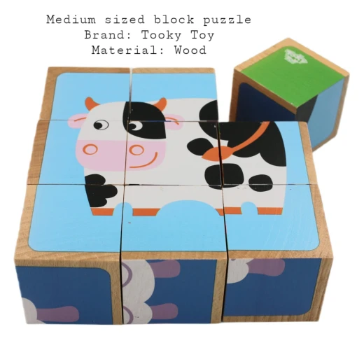 Gift Box for (3-4 years) - Toys and Books - The Coloured Box Value Packs - The Coloured Box - Image 5