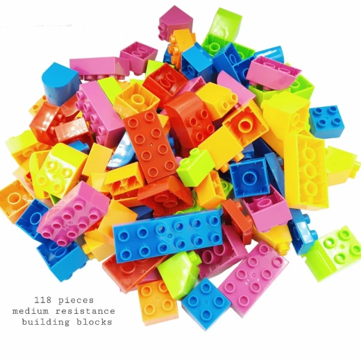 Gift Box for (3-4 years) - Toys and Books - The Coloured Box Value Packs - The Coloured Box - Image 7