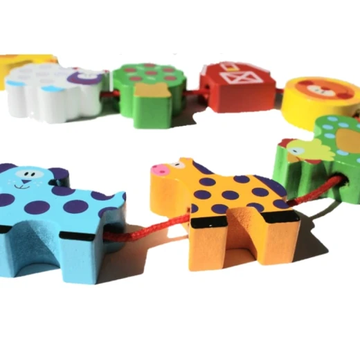 Gift Box for (2-3 years) - Toys and Books - The Coloured Box Value Packs - The Coloured Box - Image 10