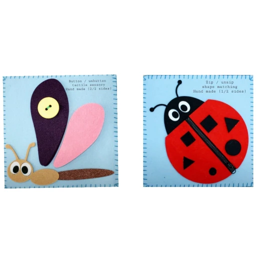 Gift Box for (2-3 years) - Toys and Books - The Coloured Box Value Packs - The Coloured Box - Image 3