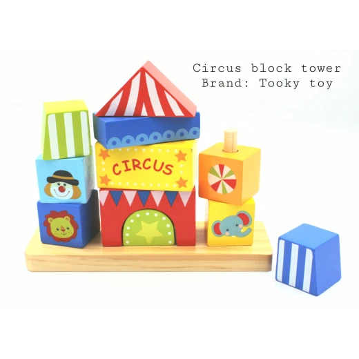 Gift Box for (2-3 years) - Toys and Books - The Coloured Box Value Packs - The Coloured Box - Image 7