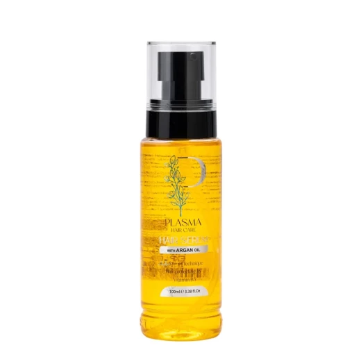 Plasma Hair Care Package 500 ml Medical Grade Complete Hair Treatment Set Shampoo Conditioner Mask and Serum Deep Repair Hydration Strengthening Frizz Control Shine and Smoothness for Healthy Hair Care Routine - Beto center - Image 5