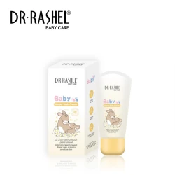 Baby Diaper Rash Cream Soothes Redness Protects Sensitive Skin Prevents Irritation Moisturizing Barrier Cream Gentle Daily Use for Babies Fast Absorbing Skin Care