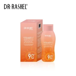 Vitamin C Brightening Sunscreen SPF 90 High UVA UVB Protection Evens Out Skin Tone Glow Boosting Hydrating Lightweight Non Greasy Fast Absorbing Daily Sun Protection for All Skin Types