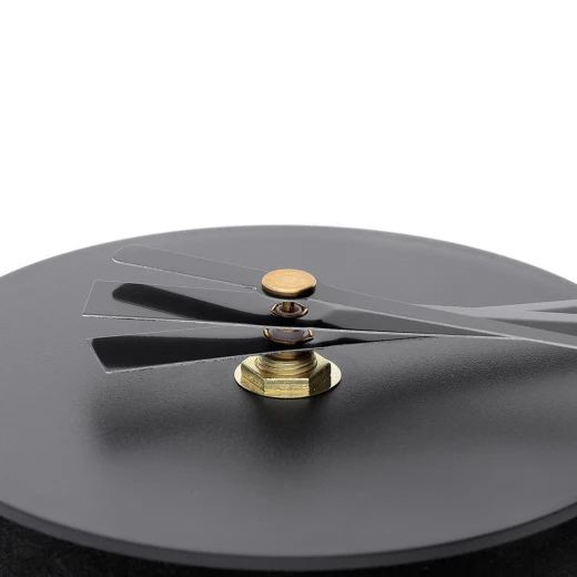 Large DIY 3D Wall Clock with elegant and modern design, adjustable size from 60–120 cm Easy self-installation without a technician, silent movement with no noise, perfect for living rooms, bedrooms, and offices - Image 8