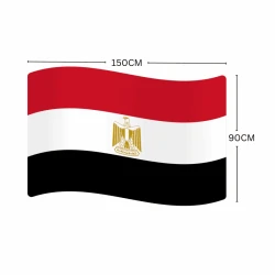 EGYPT Flag 90CM*150CM