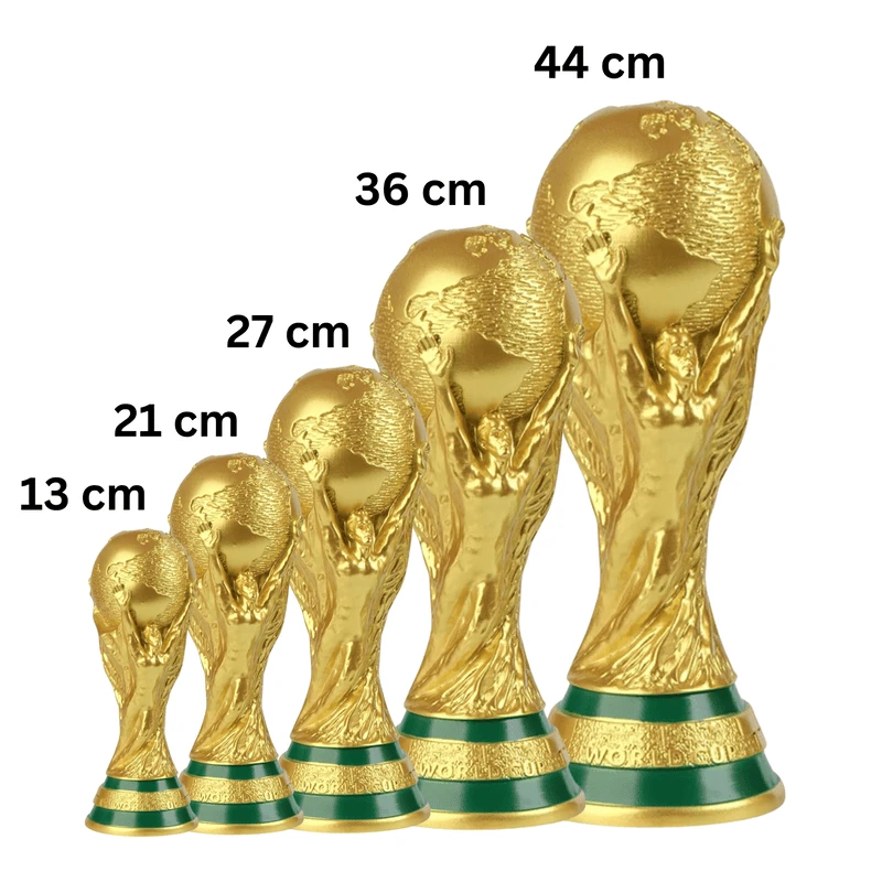 مجسم كأس العالم (ريزين) - 44 سم (الإصدار العملاق)