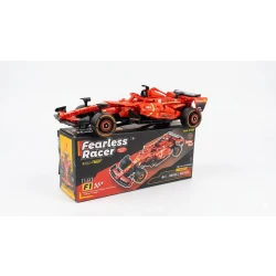 ٍSeaLand Toys Building Car Set – Formula 1 Style (748 Pieces)