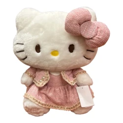 SeaLand Toys, Soft Hello Kitty Plush Toy for Kids – 40 cm