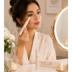Sheglam Honey Complexion Boost Concealer, Natural Coverage, Hydrating Formula, 1 Piece