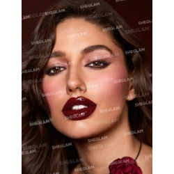 SHEGLAM Ember Rose Immortal Love Nourishing Lip Gloss – Unconditional, Hydrating Lip Gloss with Smooth Shine Finish, Lightweight Non-Sticky Formula, Long-Lasting Comfort and Soft Glossy Look for Naturally Beautiful Lips