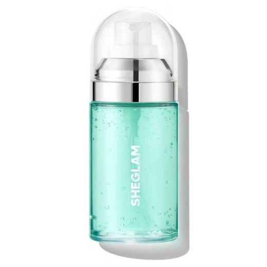 SHEGLAM Good Grip Hydrating Prime & Set Spray 55ml – Hydrating Makeup Primer and Setting Spray for Long-Lasting Wear, Fresh Finish, Smooth Application and All-Day Comfort SHEGLAM Good Grip Hydrating Prime & Set Spray 55ml – Hydrating Makeup Primer and Setting Spray for Long-Lasting Wear, Fresh Finish, Smooth Application and All-Day Comfort