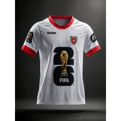 Jordan 2026 FIFA World Cup Commemorative Jersey – Official Nshama Edition | Unisex Sports T-Shirt