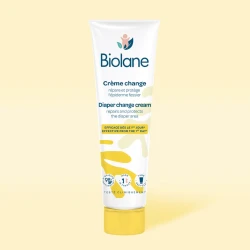 Biolane Diaper Rash Cream 100ml Gentle Protection for Baby's Skin
