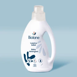Biolane Baby Detergent 750ml - Gentle & Effective Laundry Care