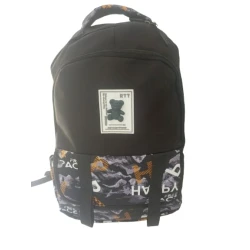 A backpack with a modern design from RTT